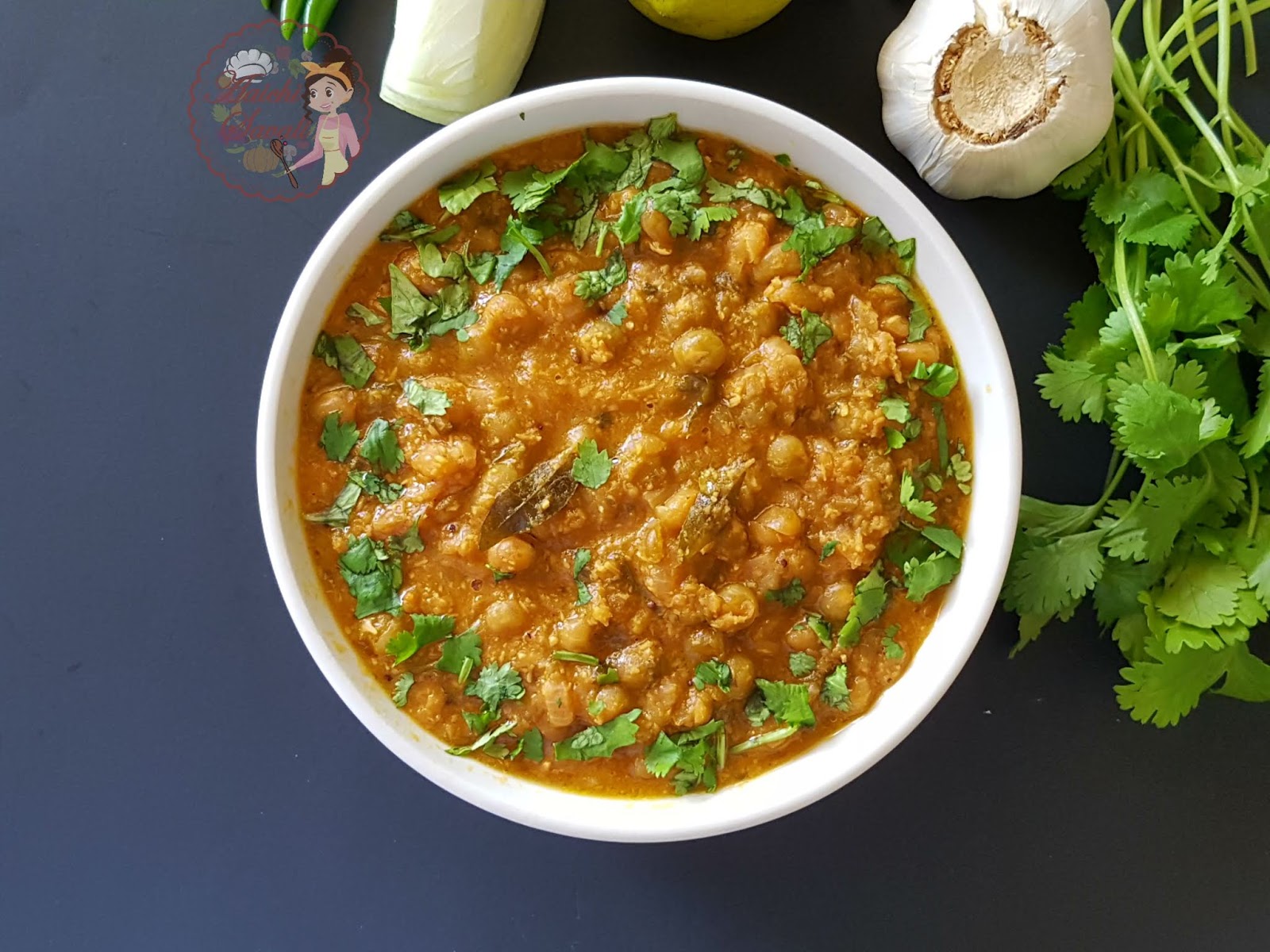 Homestyle Best Dried Green Peas Curry in Instant Pot / Vatanyachi Usal Aaichi Savali