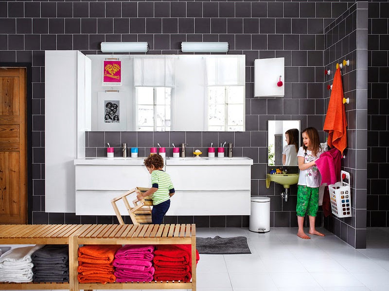 Ideas para organizar el baño | Decoración