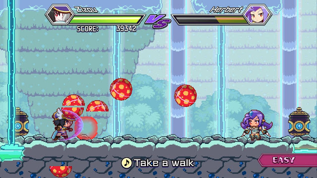 Dark Witch Music: Rudymical Rhythm game review