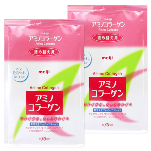 Collagen meiji