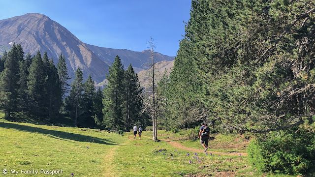 Excursión Ibon de Plan desde Saravillo