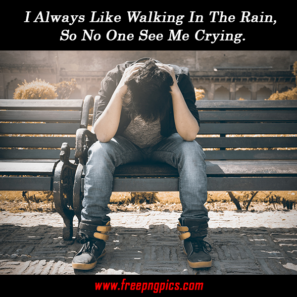 Feeling Alone Status in English{loneliness status collection}