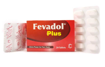 مؤشرات لاستخدام أقراص Fevadol لنزلات البرد