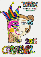 Carnaval de Tolox 2015 - Sofía Guerra Elena