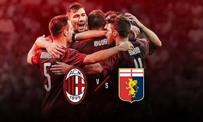 مشاهدة مباراة ميلان وجنوى بث مباشر اليوم 8-3-2020 في الدوري الايطالي