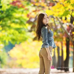 Han Ji Eun &ndash; Simply Gorgeous Foto 15