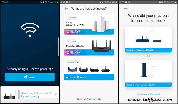 Linksys Velop-Create Your Perfect Home WI-FI System