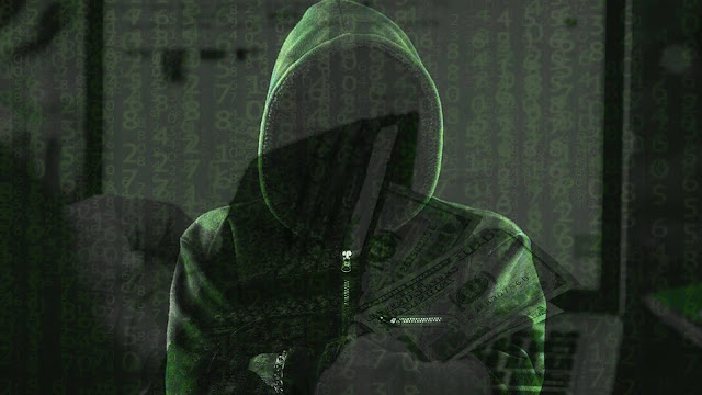 Matrix, Hoodie Guy, Anonymous Wallpaper