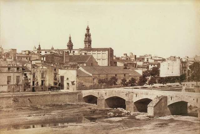 Fotografías de España a mediados del siglo XIX