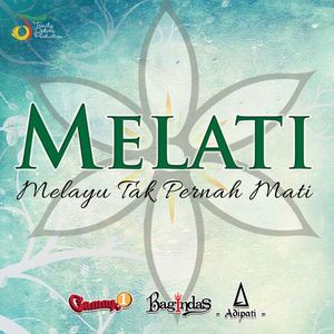 Trio GAB - MELATI (Melayu Tak Pernah Mati) download song Gamma1, Adipati, Bagindas - Melati