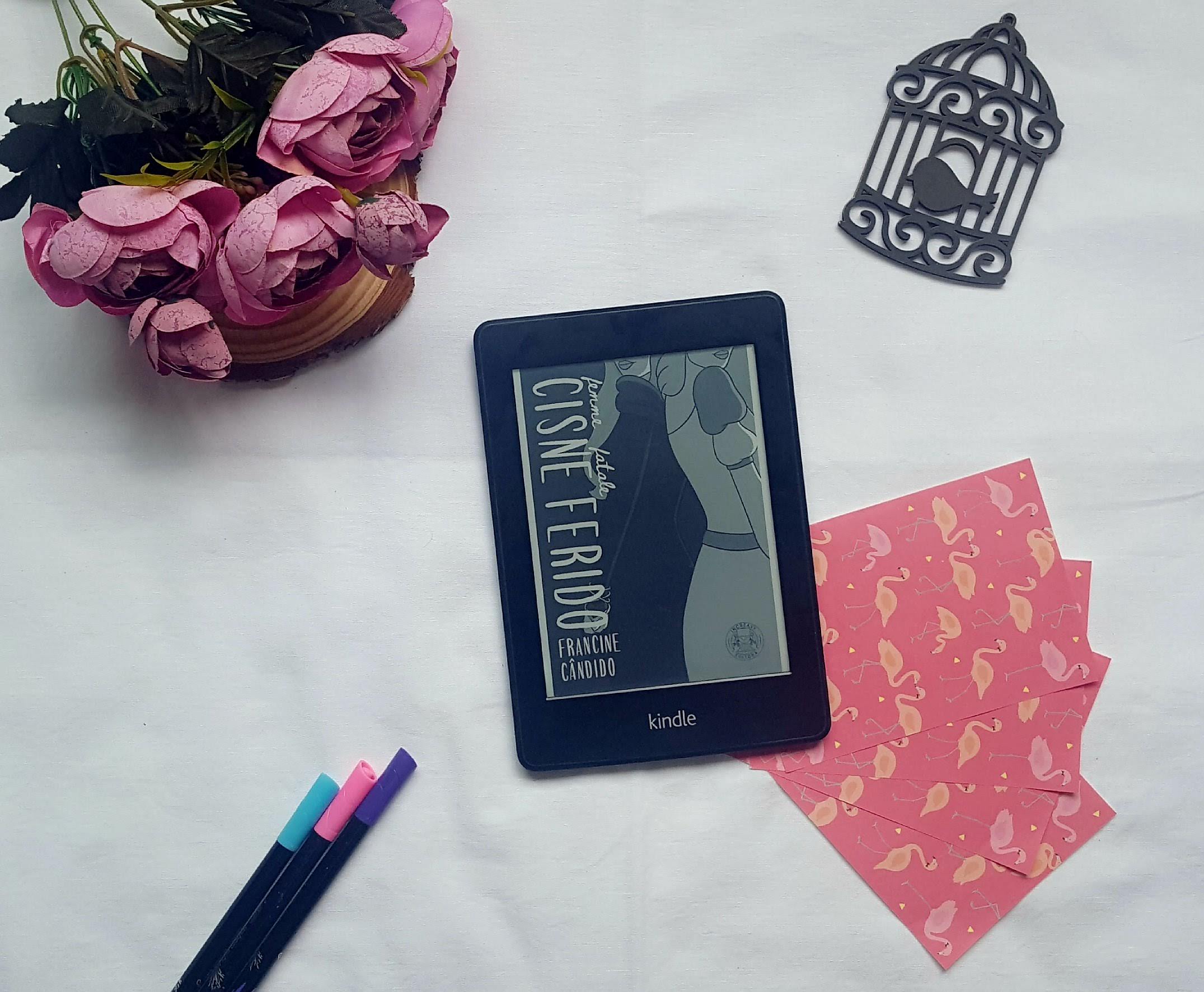 O cisne ferido | Francine Candido