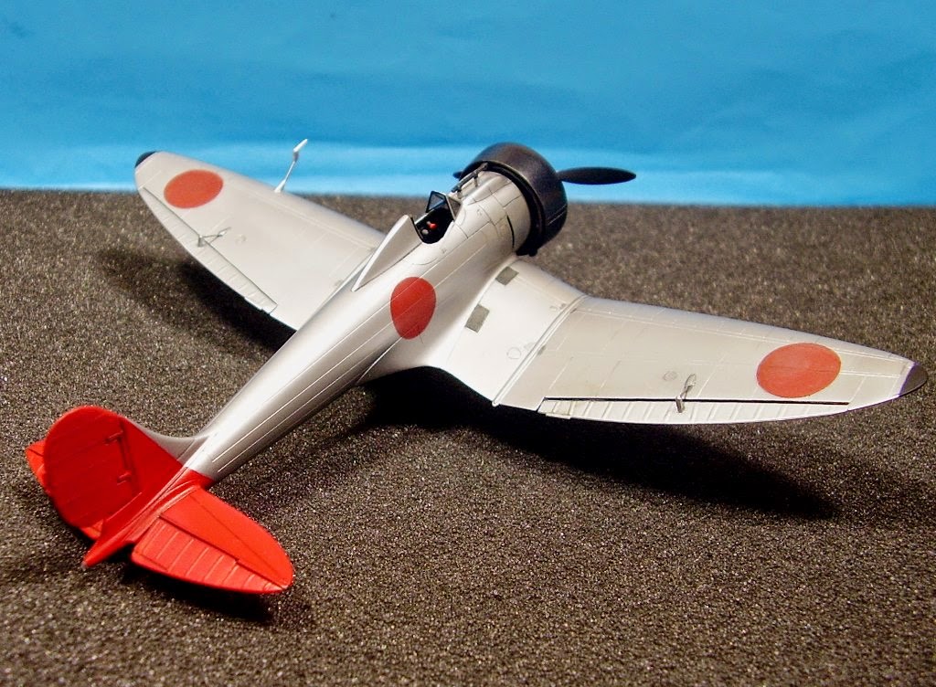 WildEagles: Mitsubishi Ka-14 by Samo Štempihar