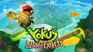 Yoku's Island Express | 1.2 GB | Compressed