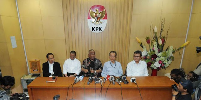 Dianggap Menghambat Pembangunan. KPK Siap Bongkar Dugaan Korupsi Proyek Listrik Dianggap Menghambat Pembangunan. KPK Siap Bongkar Dugaan Korupsi Proyek Listrik