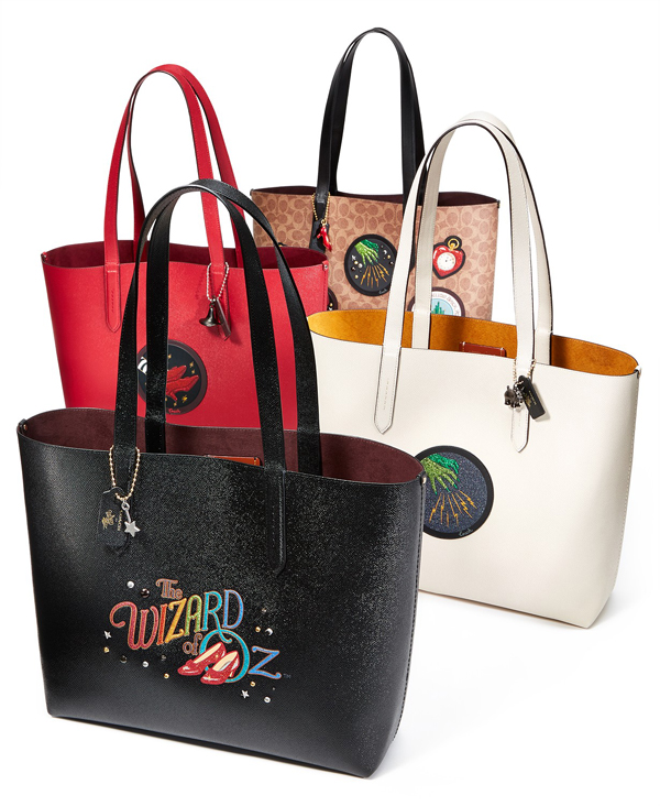Curiozity Corner: Coach Wizard of Oz Collection at Macys!