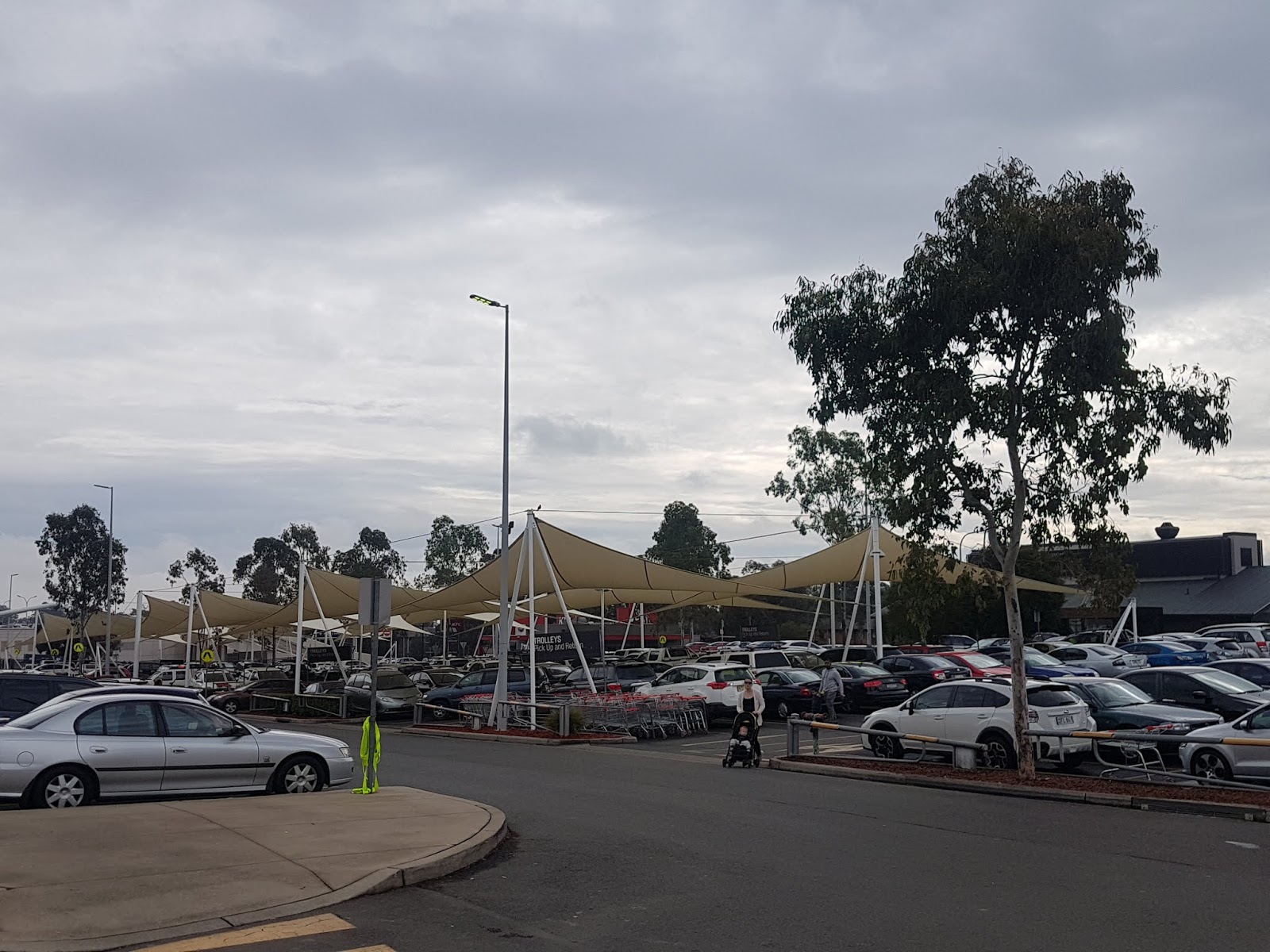 Why I Love Mount Druitt! Shade Cloths Return To Westfield Mount Druitt