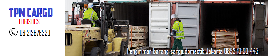 Pengiriman barang TPM cargo Domestik Jakarta 0852-19199-443