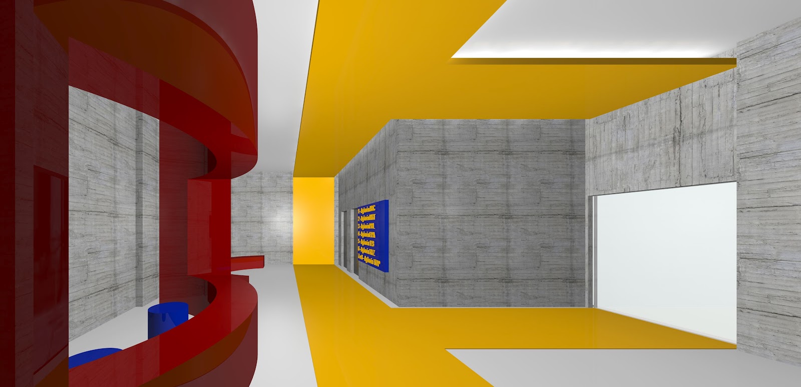 AP Designer: Hall Comercial