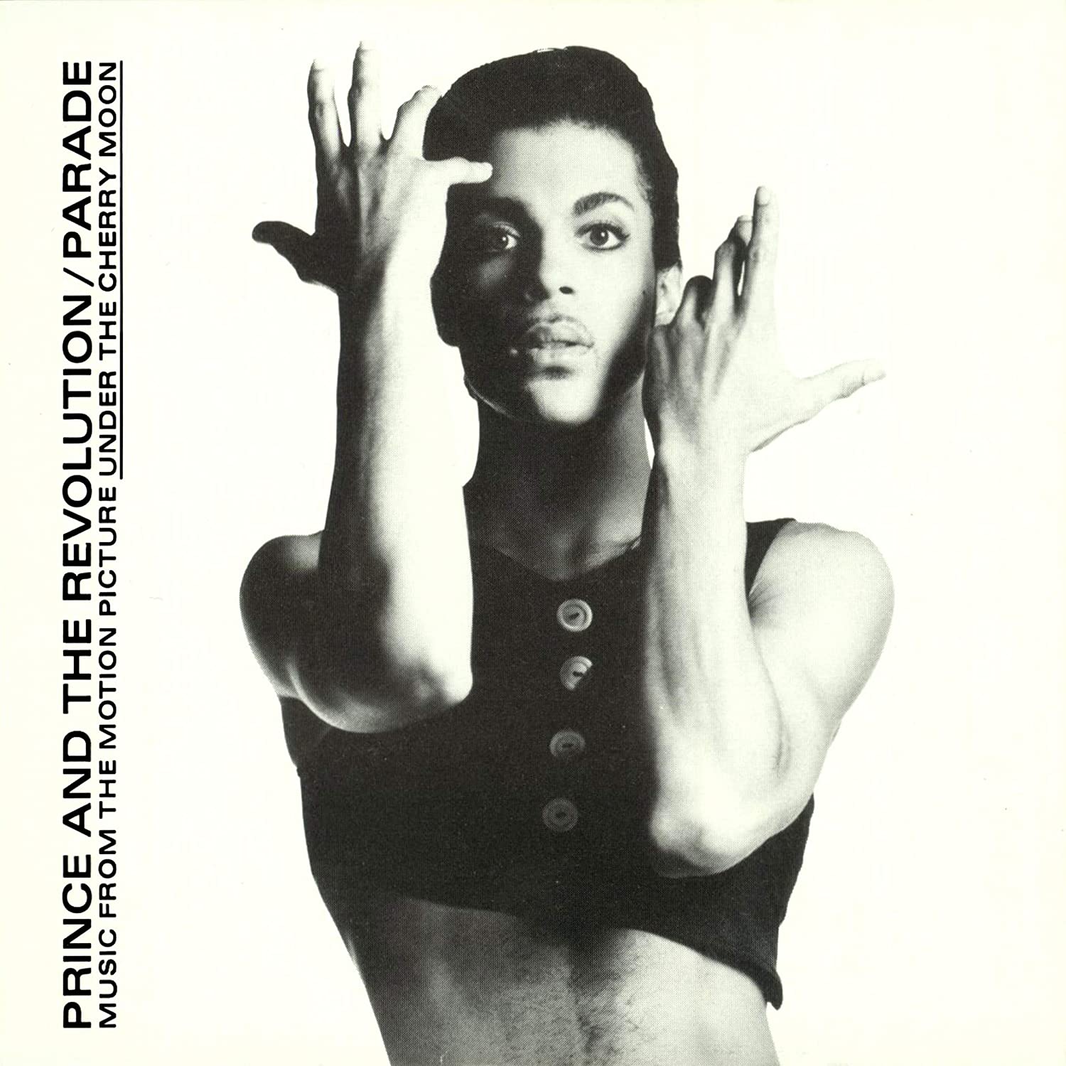 Classic Rock Covers Database: Prince - Parade (1986)