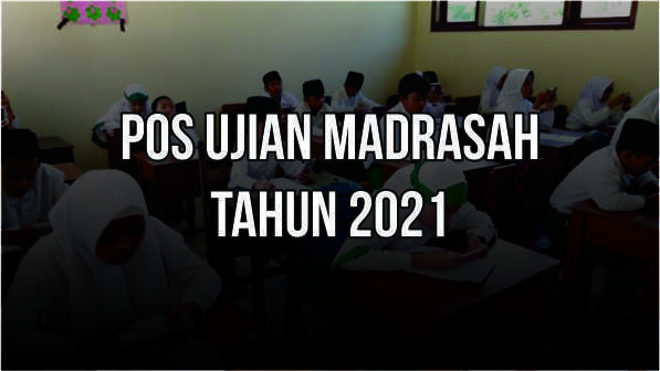 Download POS Ujian Madrasah Tahun 2021