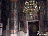 Monasterio de Snagov, Rumania