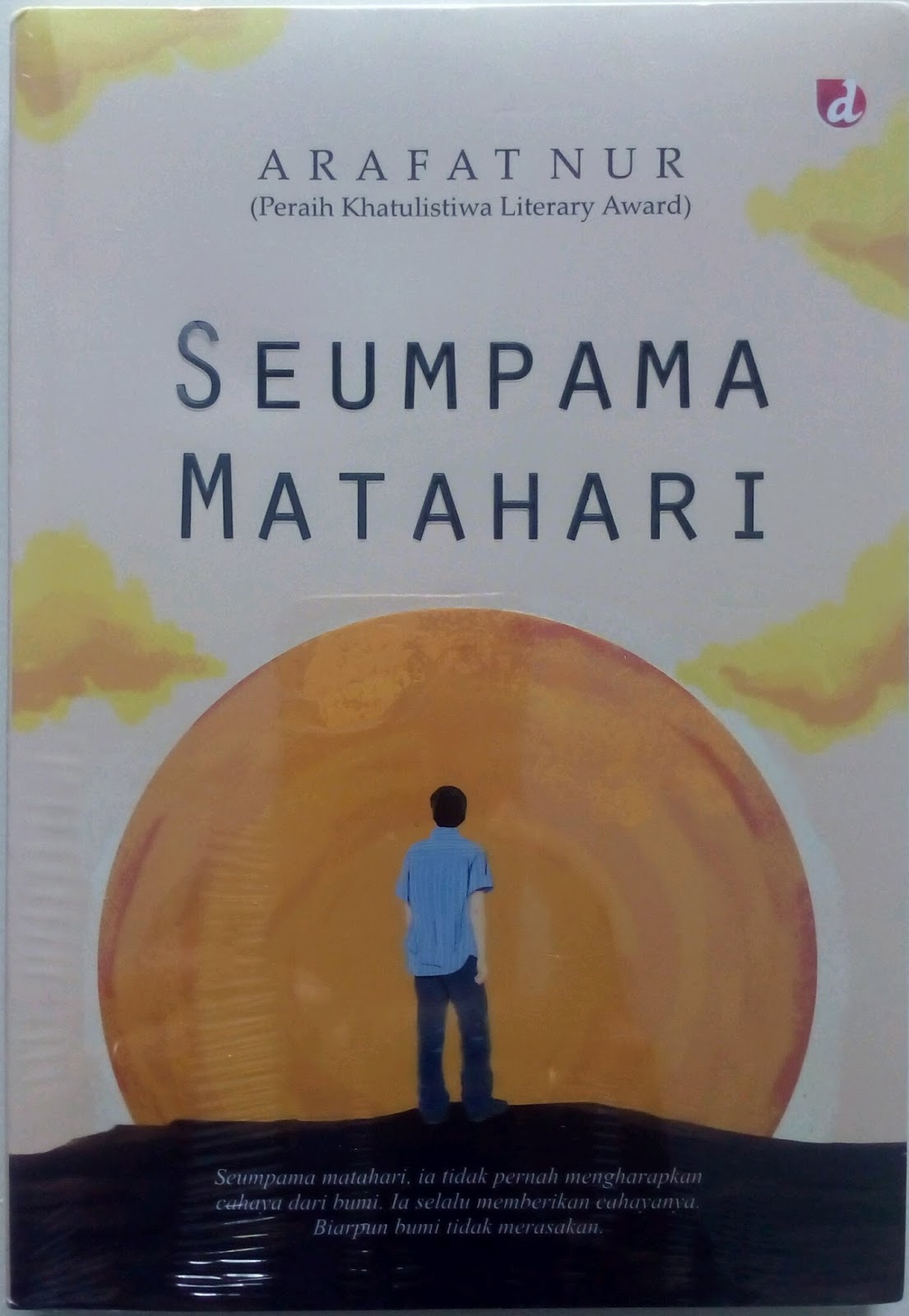 Ruangku Resensi Novel Seumpama Matahari