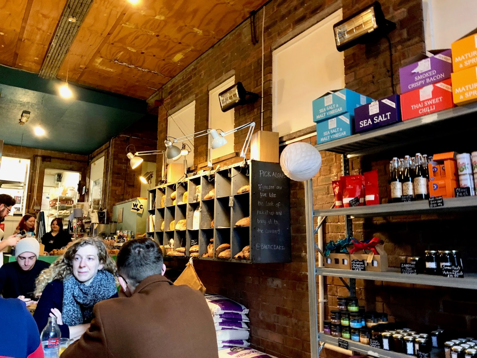 Liverpool 2 Bakeries