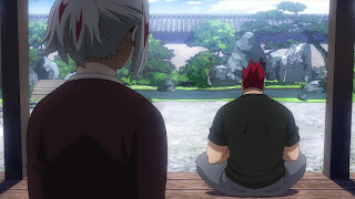 ヒロアカ 5期アニメ | 轟家 Tdoroki Family | 僕のヒーローアカデミア My Hero Academia
