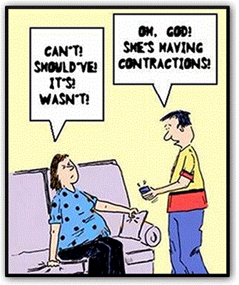 El inglés como herramienta: Contractions