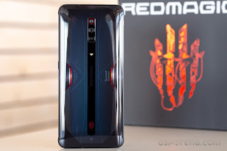 ZTE nubia Red Magic 6 Proimage ZTE nubia Red Magic 6 Proimage
