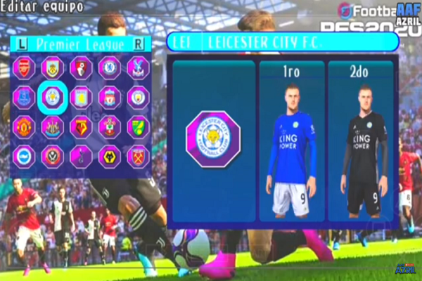 Download Pes 2020 Versi Lite Best Graphics Hd 2020 2021 Pes Android