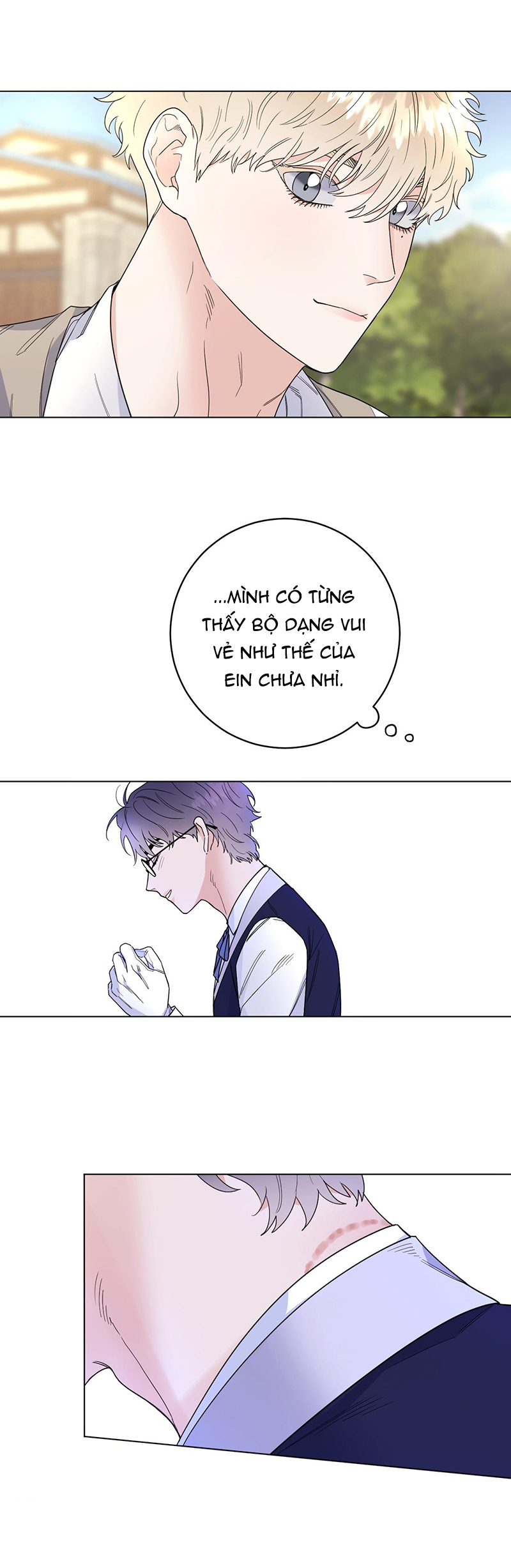 Đọc truyện CON RỐI CỦA NGÀI HẦU TƯỚC - Chapter 27
