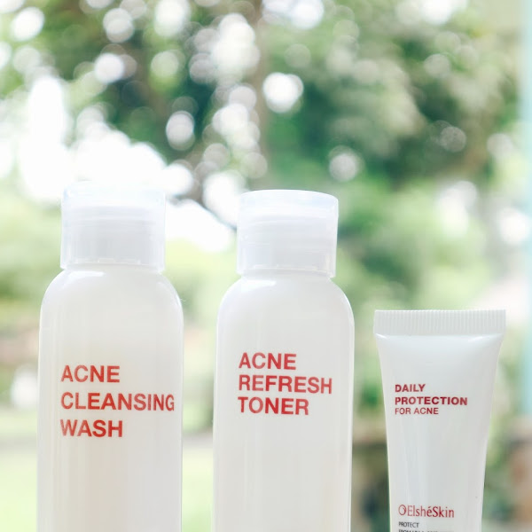 Review ElsheSkin Acne Comedo Series (Krim Penghilang Komedo)