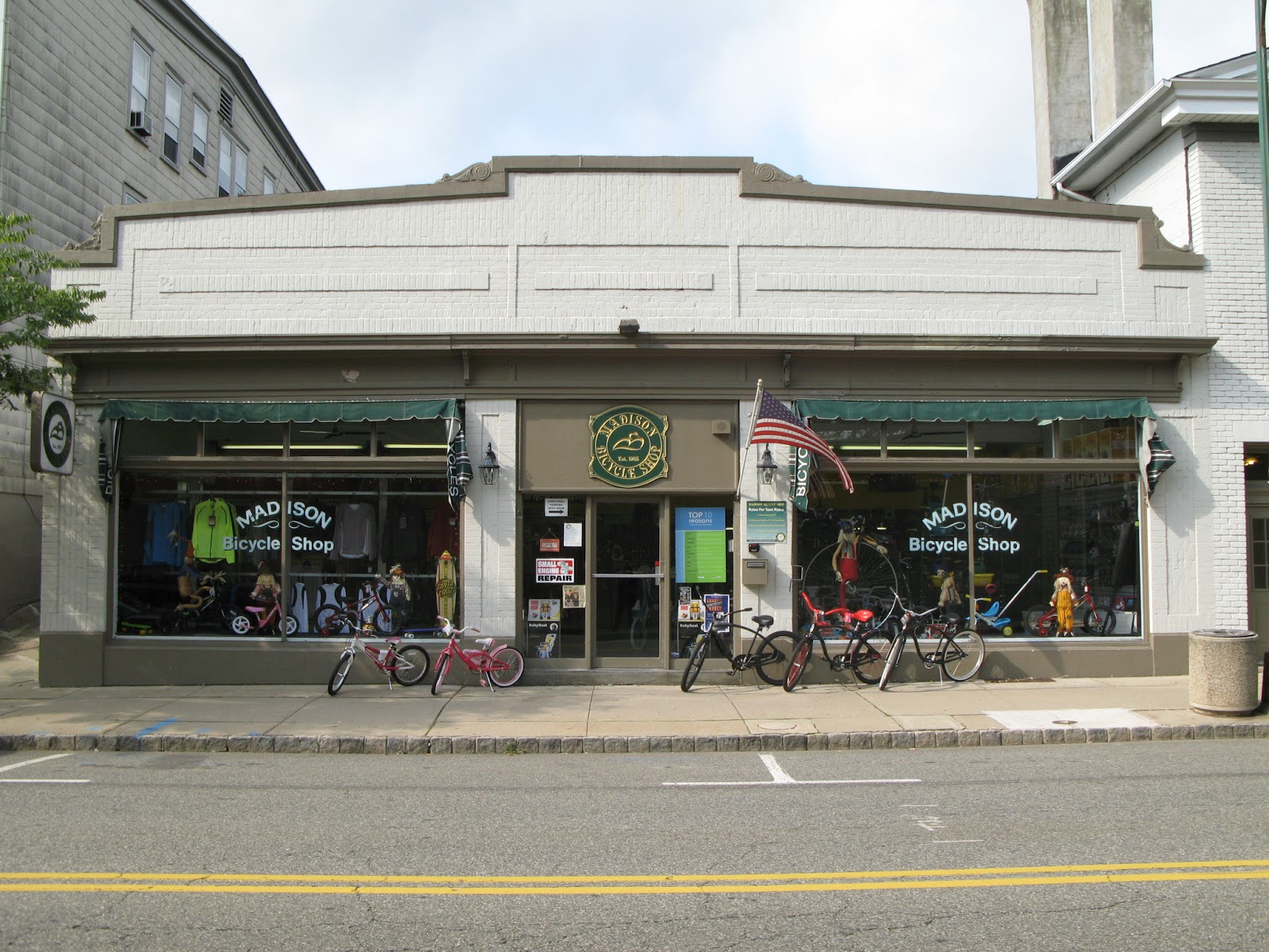 The Madison Bicycle Shop Blog! March 2013