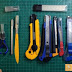 Modelos de Estiletes e Como cortar Papelão (Models of Stilettos and How to Cut Cardboard)