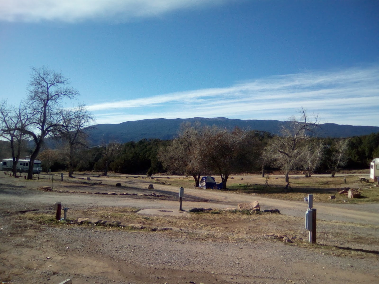 Tucker's Adventures Tijeras New Mexico