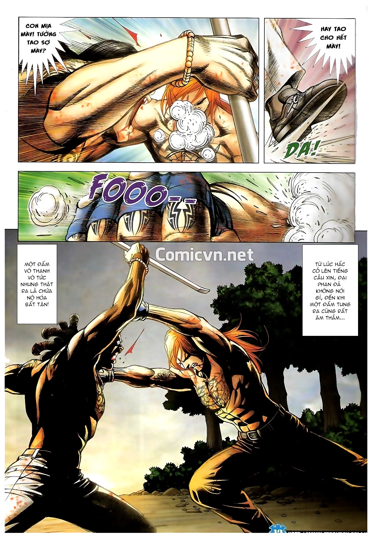 Người Trong Giang Hồ Chap 1433 - Truyen.Chap.VN