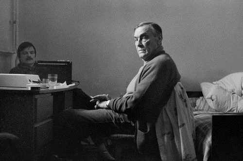 Contracorrientes / Blog de LACL Guarida de los poetas De tal palo