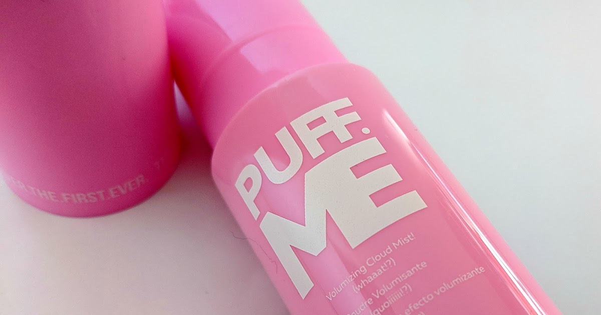 Design.ME Hair Puff.ME Lippy in London