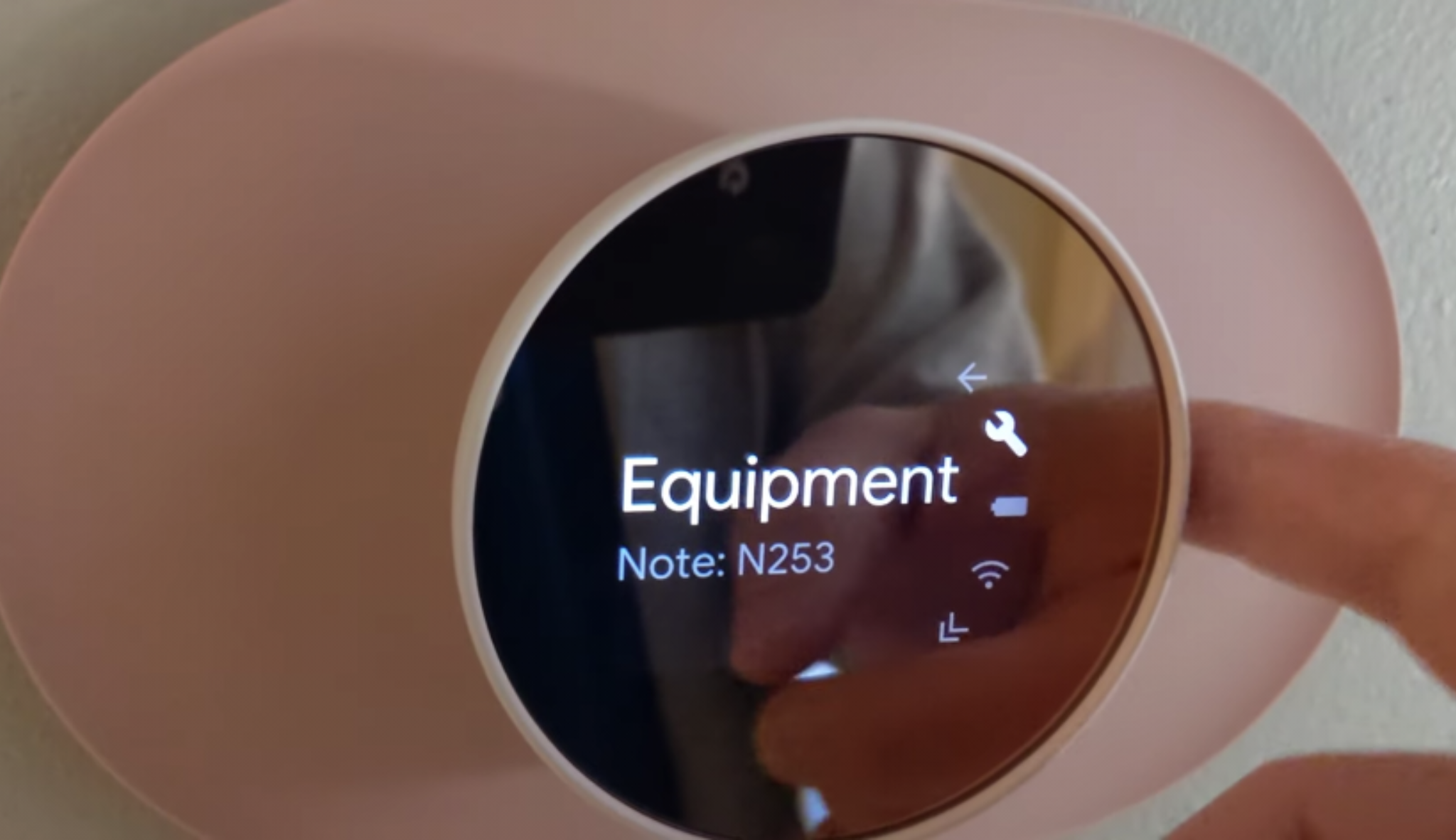 Nest Thermostat Error N253 explained for me