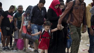 Ribuan Orang Kristen Mengungsi dari Suriah Ketika Kekerasan Berlanjut Antara Turki dan Suriah