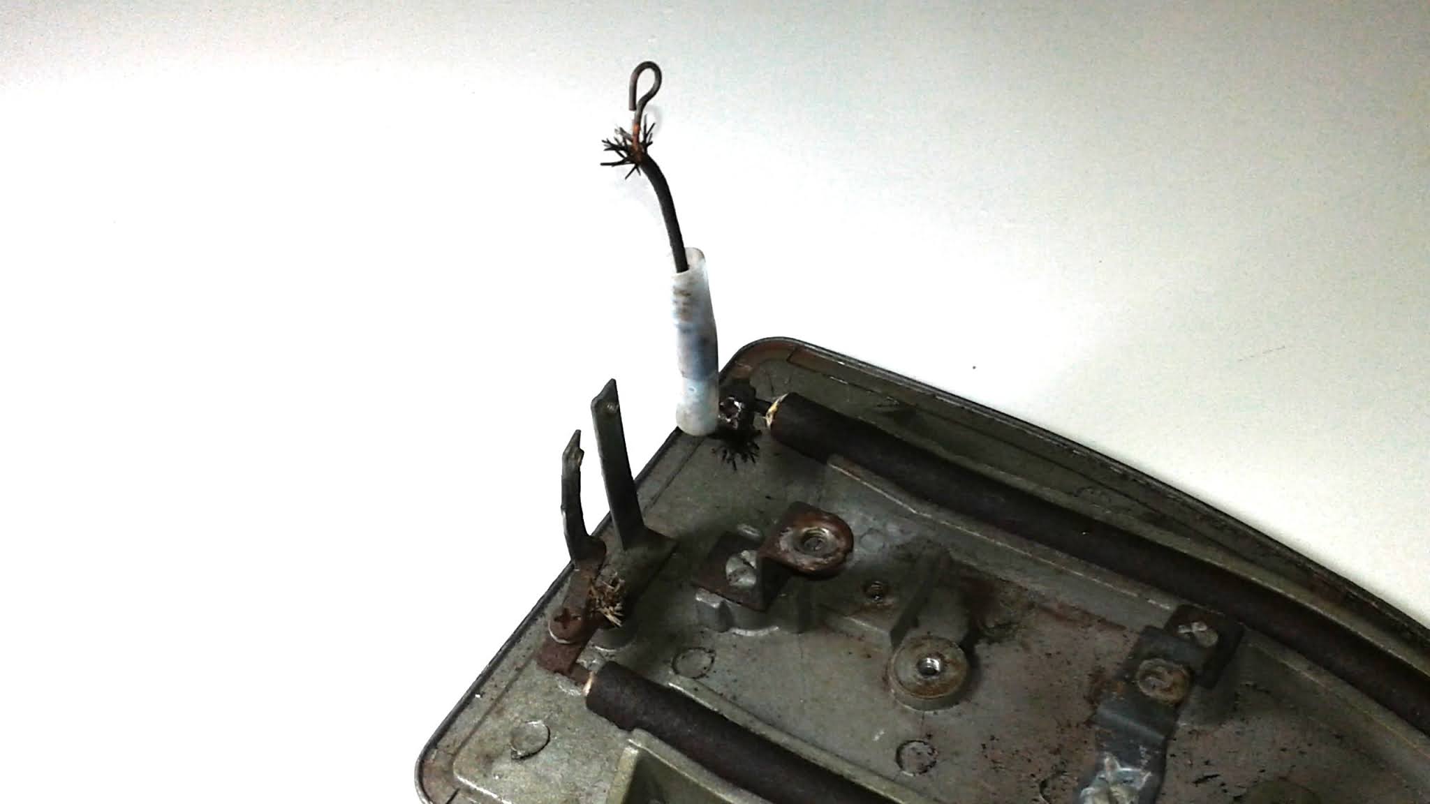  Automatic Electric Clothes Iron Not Heating Up