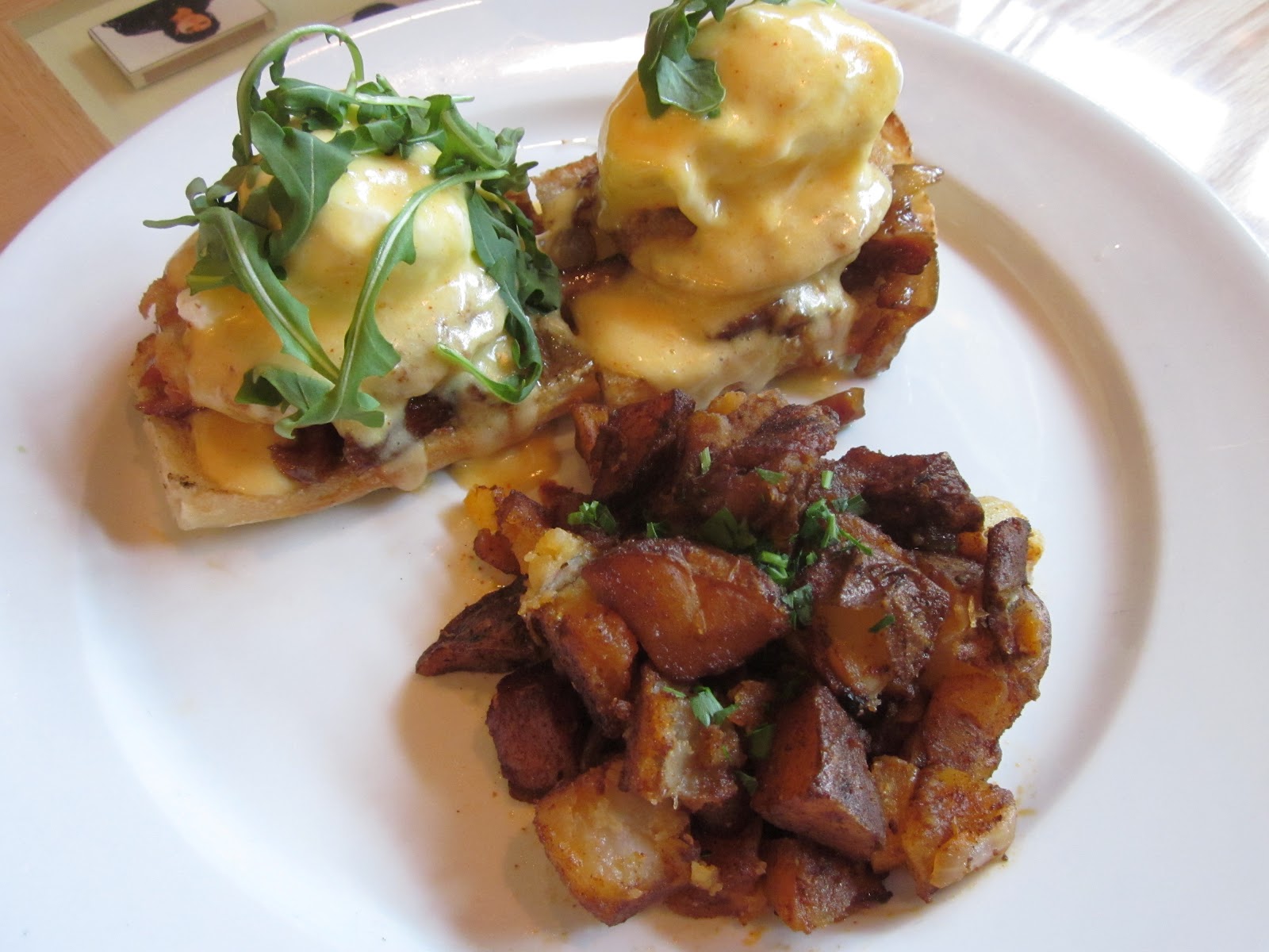 Capital Cooking with Lauren DeSantis Matchbox Introduces New Brunch Items
