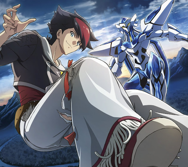 Bahas Awalan Anime Back Arrow, Anime Mecha Yang Terasa Umum Namun Masih