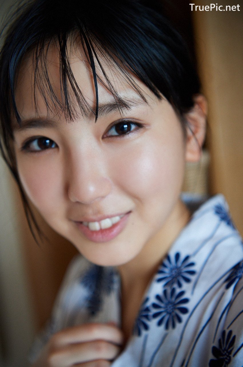 Image Japanese Pop Idol – Aika Sawaguchi - Winner Miss Magazine Gravure Competition - TruePic.net - Picture-70