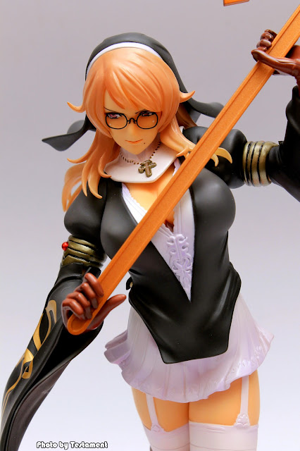 QUEEN'S BLADE REBELLION - INQUISITOR SIGUI [by MEGAHOUSE]