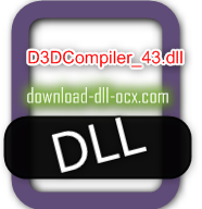 free download d3dcompiler_43.dll file