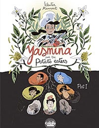 Yasmina and the Potato Eaters Comic