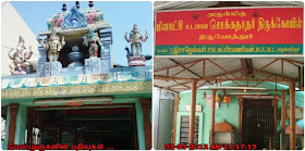 Cheyyar Sokkanathar Temple