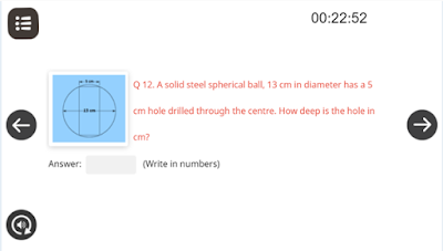 Aryabhata Ganit Challenge 2020 Answer Key